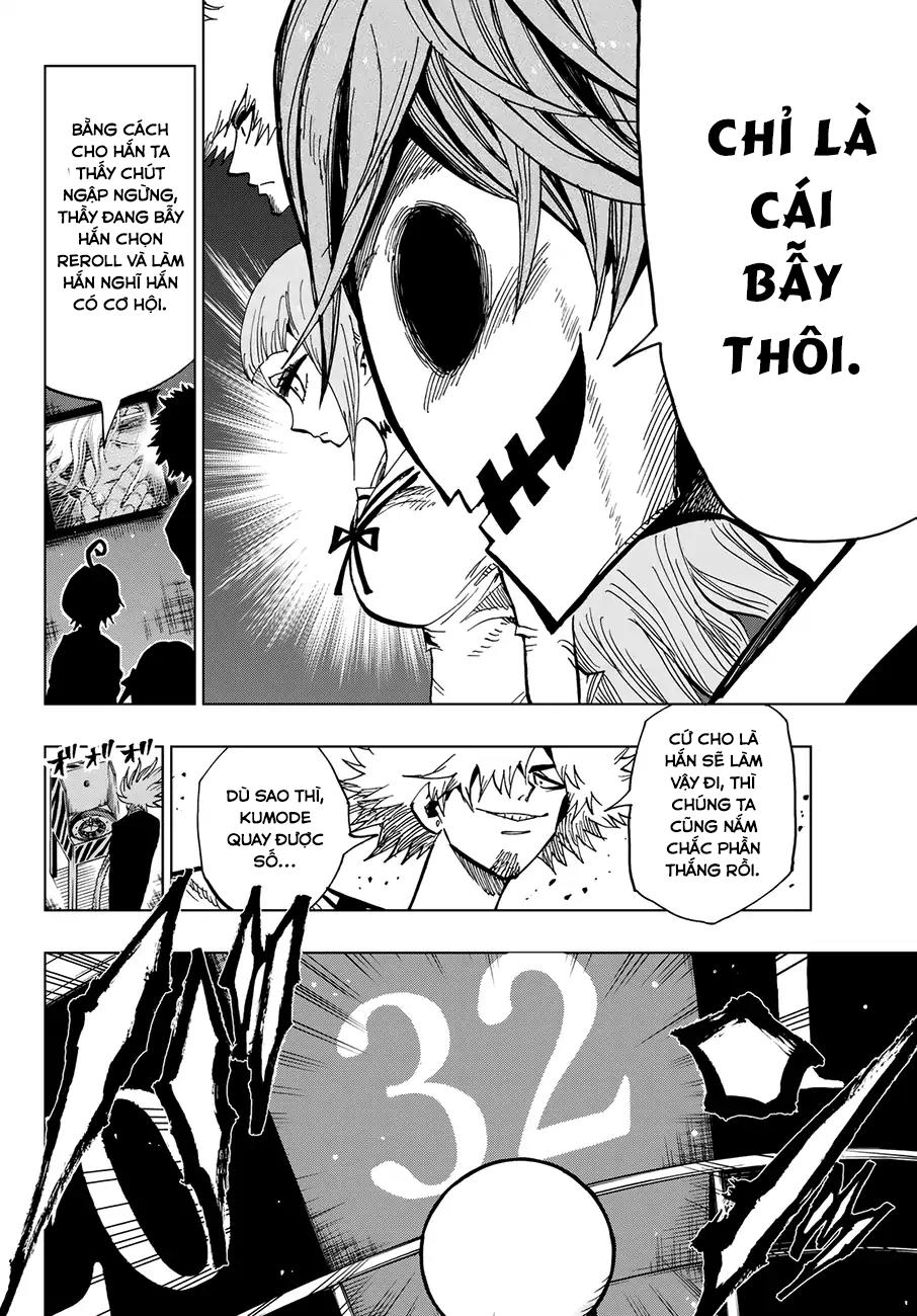 Gamblers Parade: Chapter 8
