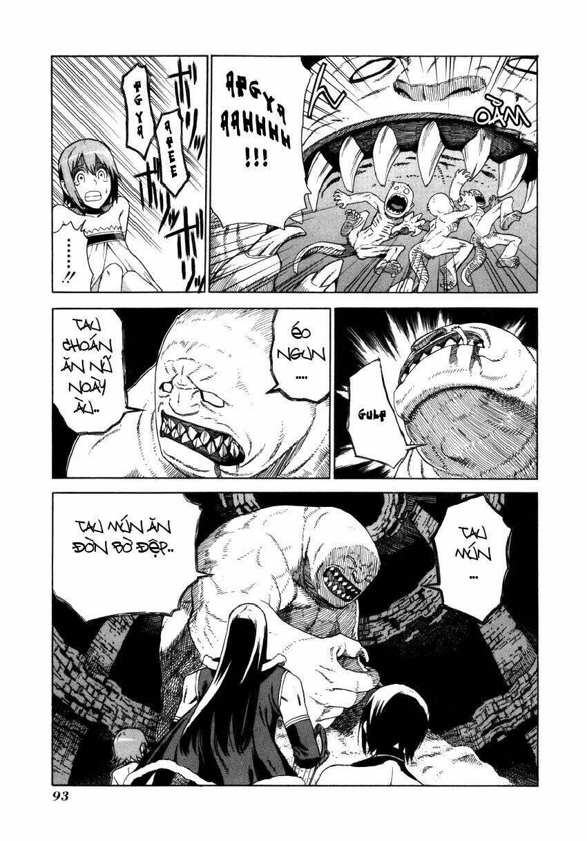 Ubel Blatt: Chapter 9