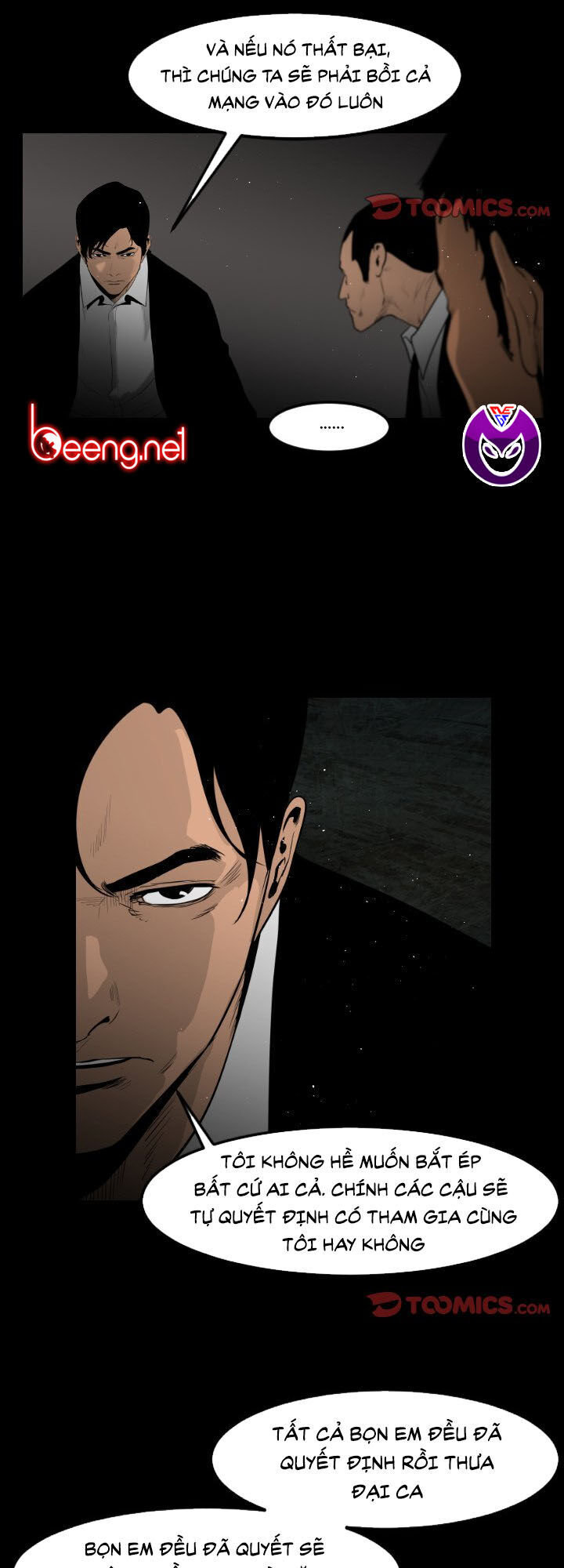 Tong Edge: Chapter 9