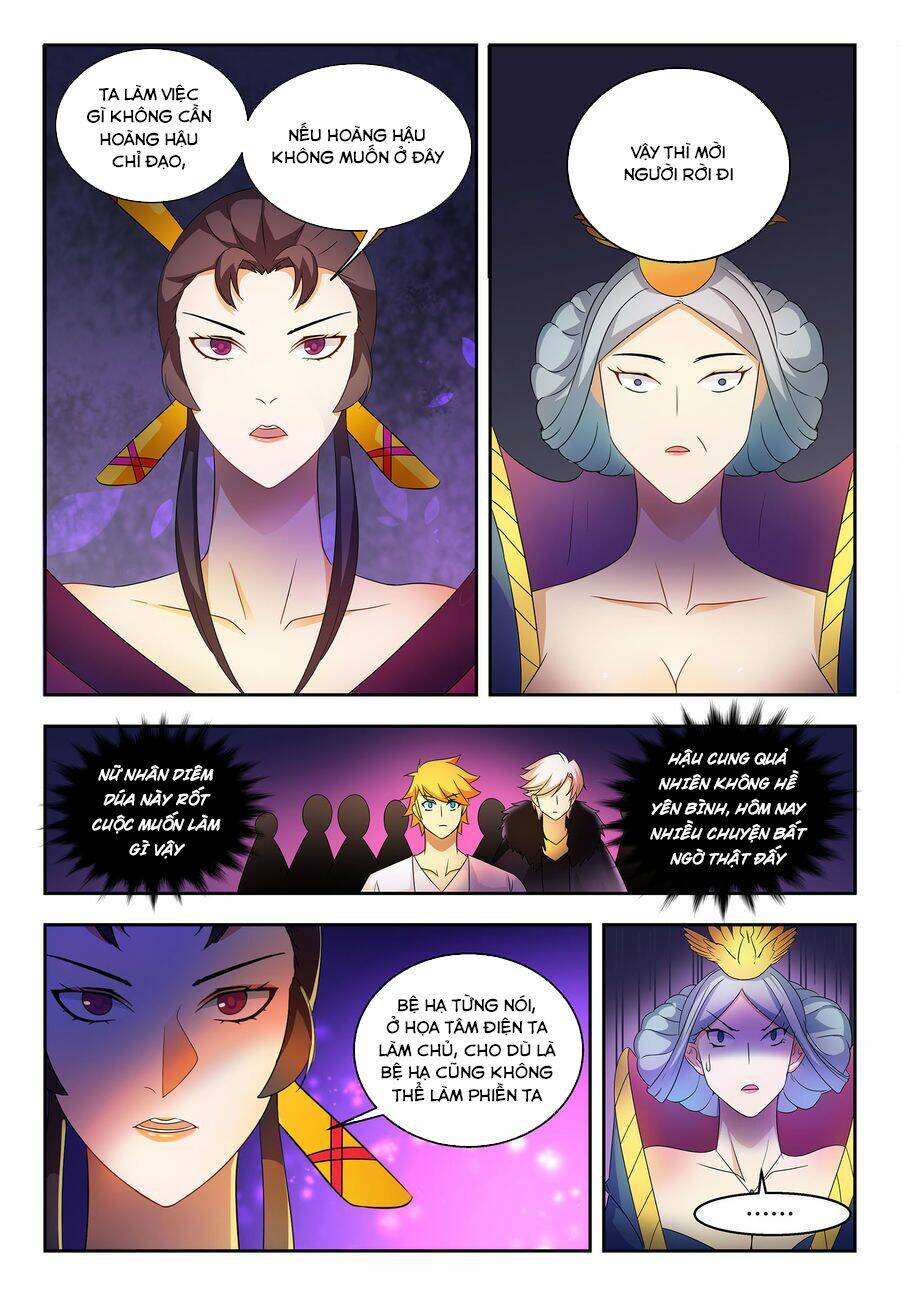 Chí Tôn Chư Thiên: Chapter 67