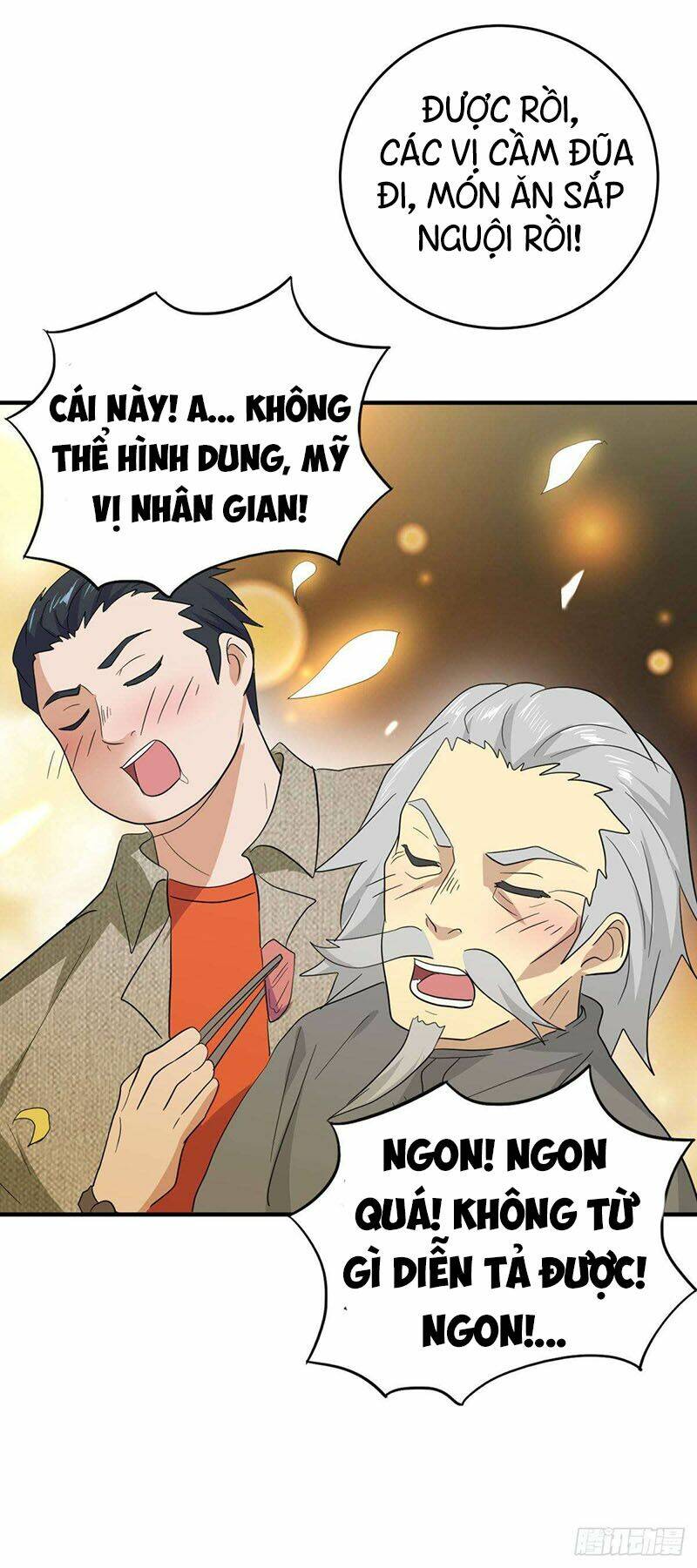 Đại Gia Livestream Vạn Giới: Chapter 23