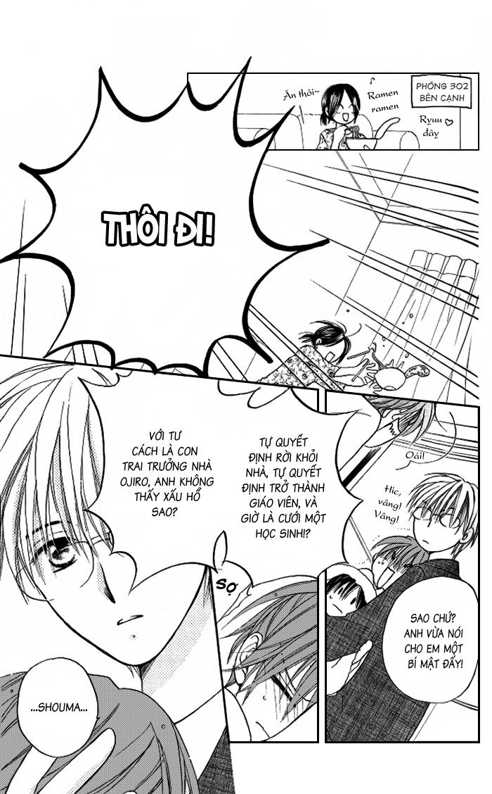 Faster Than A Kiss: Chapter 10