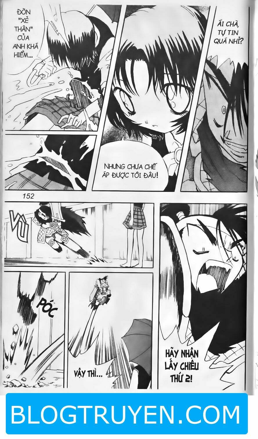 Shin Gumiho - Hội Pháp Sư: Chapter 17.1