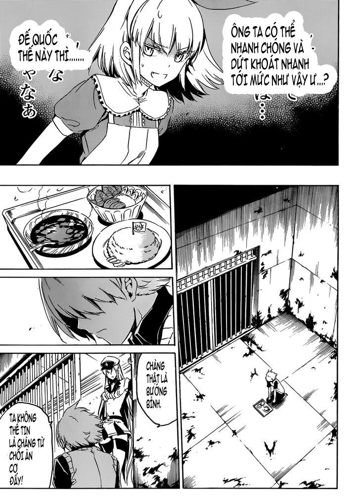 Akame Ga Kiru: Chapter 52.2