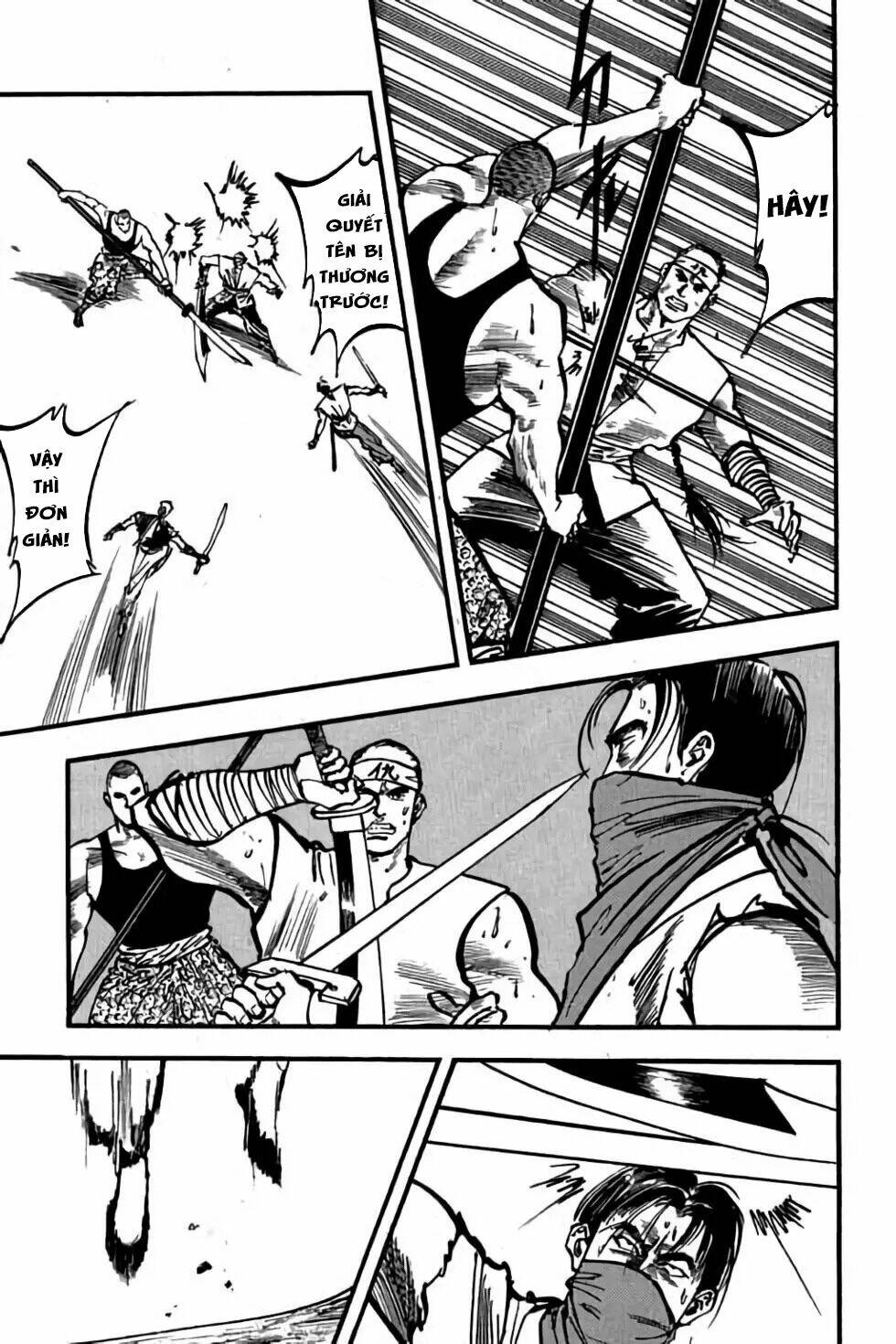 Hiệp Vương Liêu Thiêm Đinh: Chapter 70