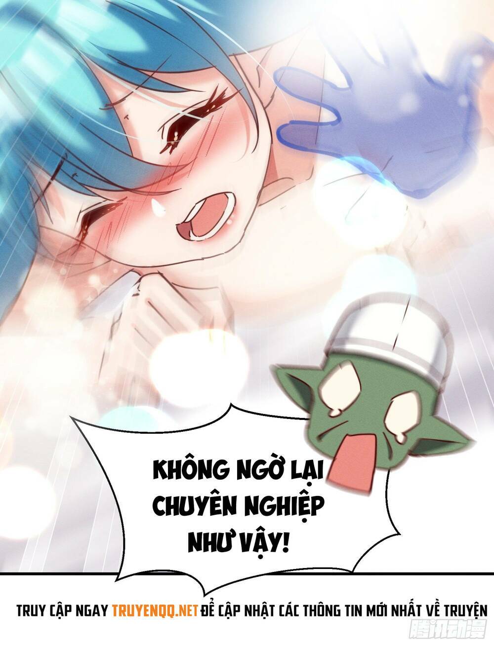 Trở Thành Đạo Sư Dũng Sĩ: Chapter 21