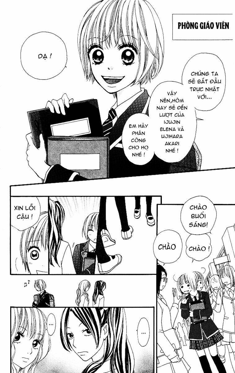 Tomodachi Gokko: Chapter 1