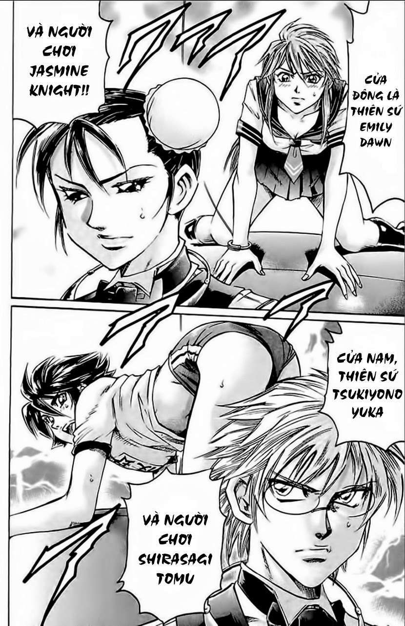 Gamble Fish: Chapter 144