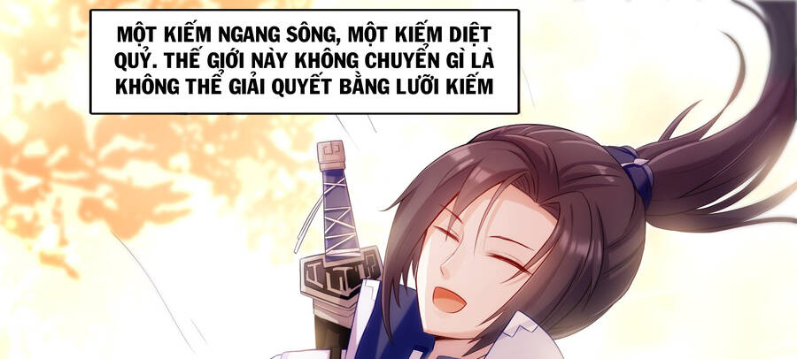 Sao Ta Có Thể Làm Thần Kiếm Được: Chapter 1