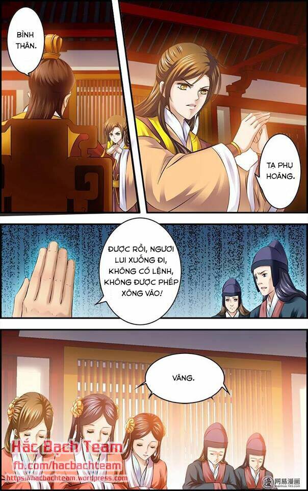 Vương Gia Không Phải Là Bạn Đời Tốt: Chapter 7