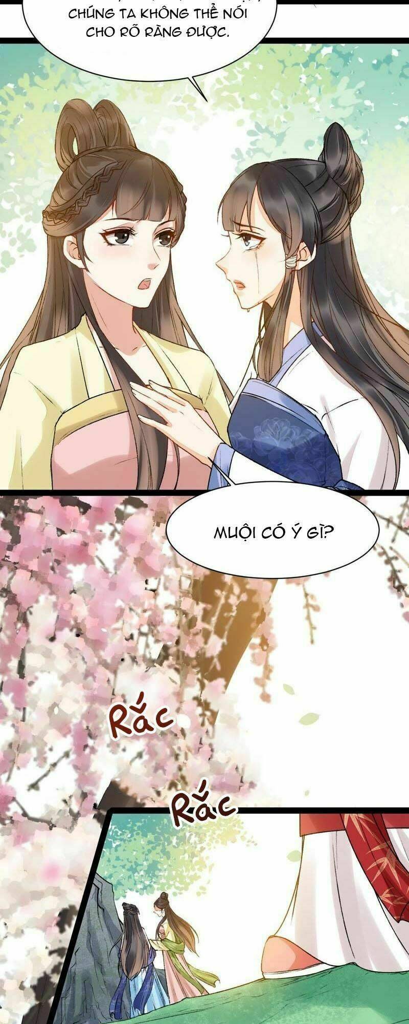 Thịnh Sủng Kiều Nữ Trở Về Triều Ca: Chapter 15