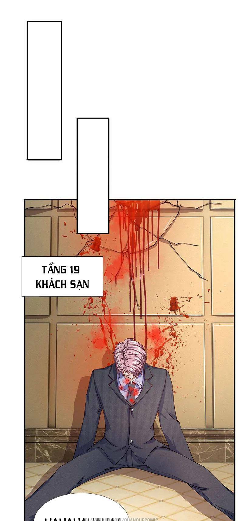 Chung Cực Binh Vương Tại Đô Thị: Chapter 55