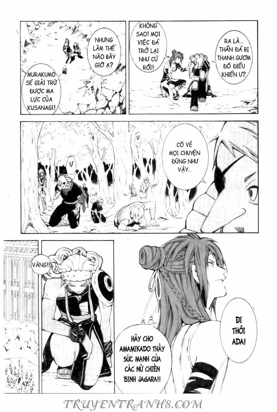 Thanh Gươm Ma Thuật: Chapter 17