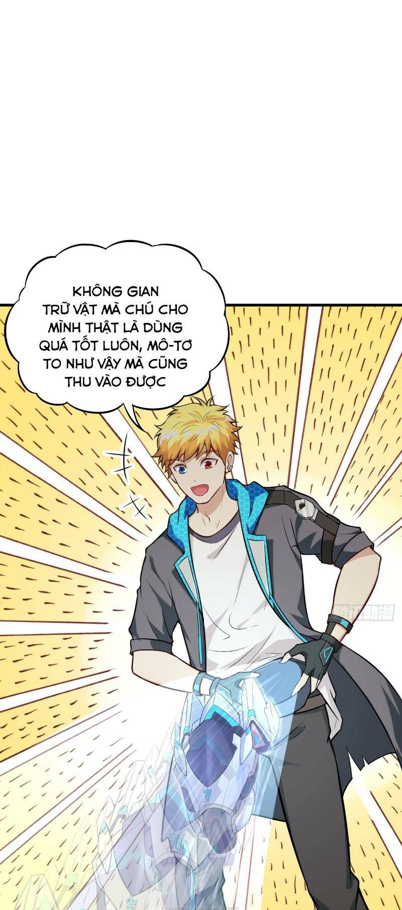 Minh Nhật Thần Đô: Chapter 22