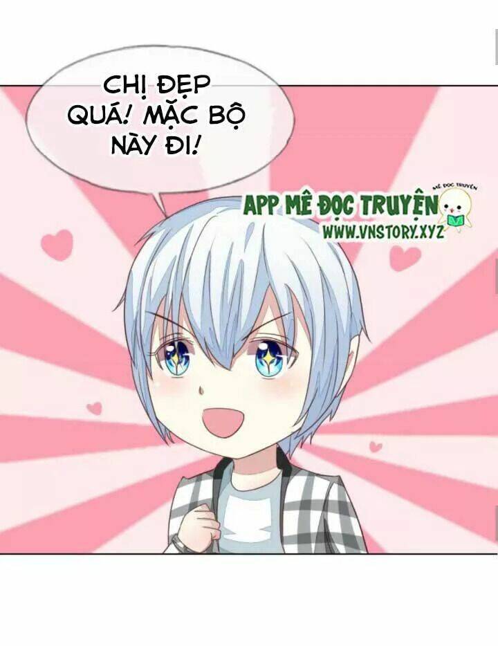 Nam Thần Ma Cà Rồng: Sủng Nhược Tiểu Lãn Thê: Chapter 130