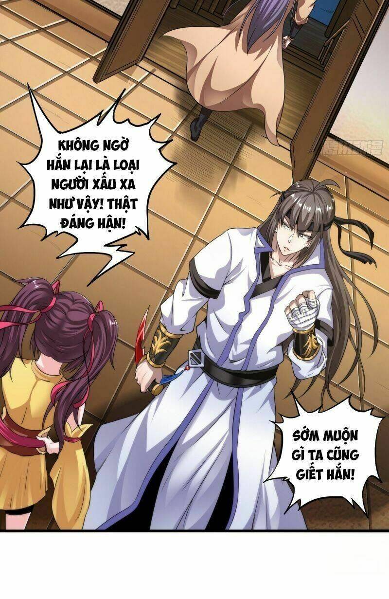 Vận Rủi Thực Không Phải Cha Ta: Chapter 17