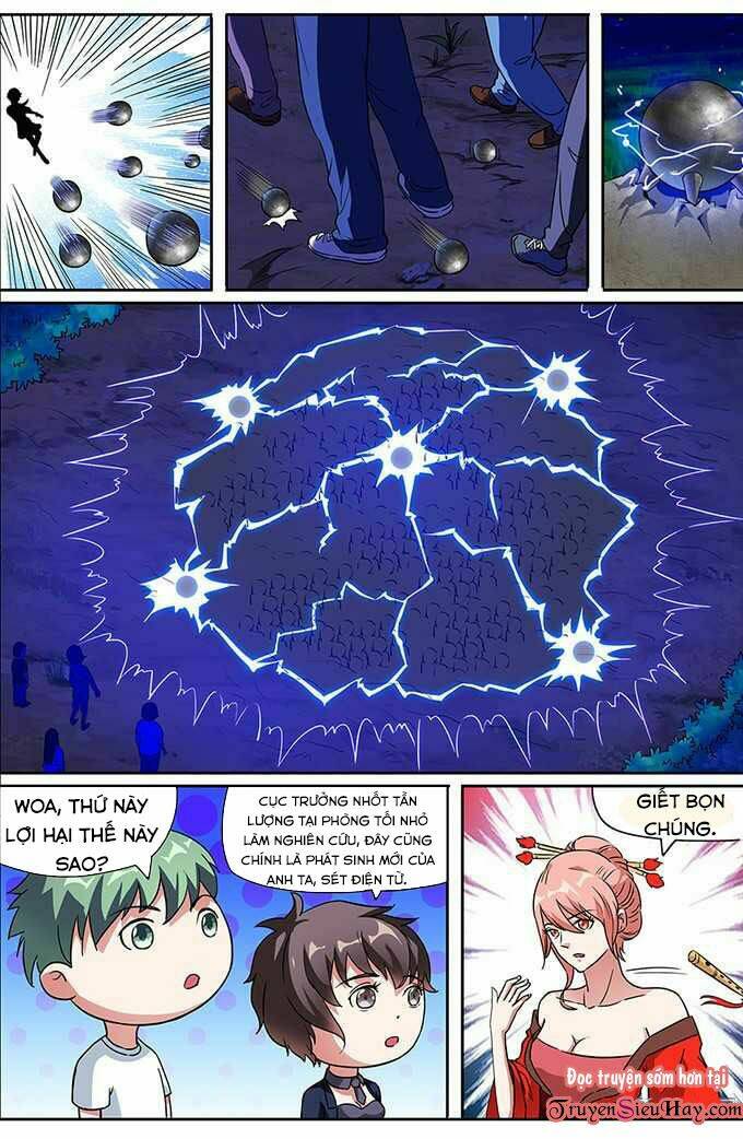 Cực Phẩm Tu Chân Thiếu Niên: Chapter 46