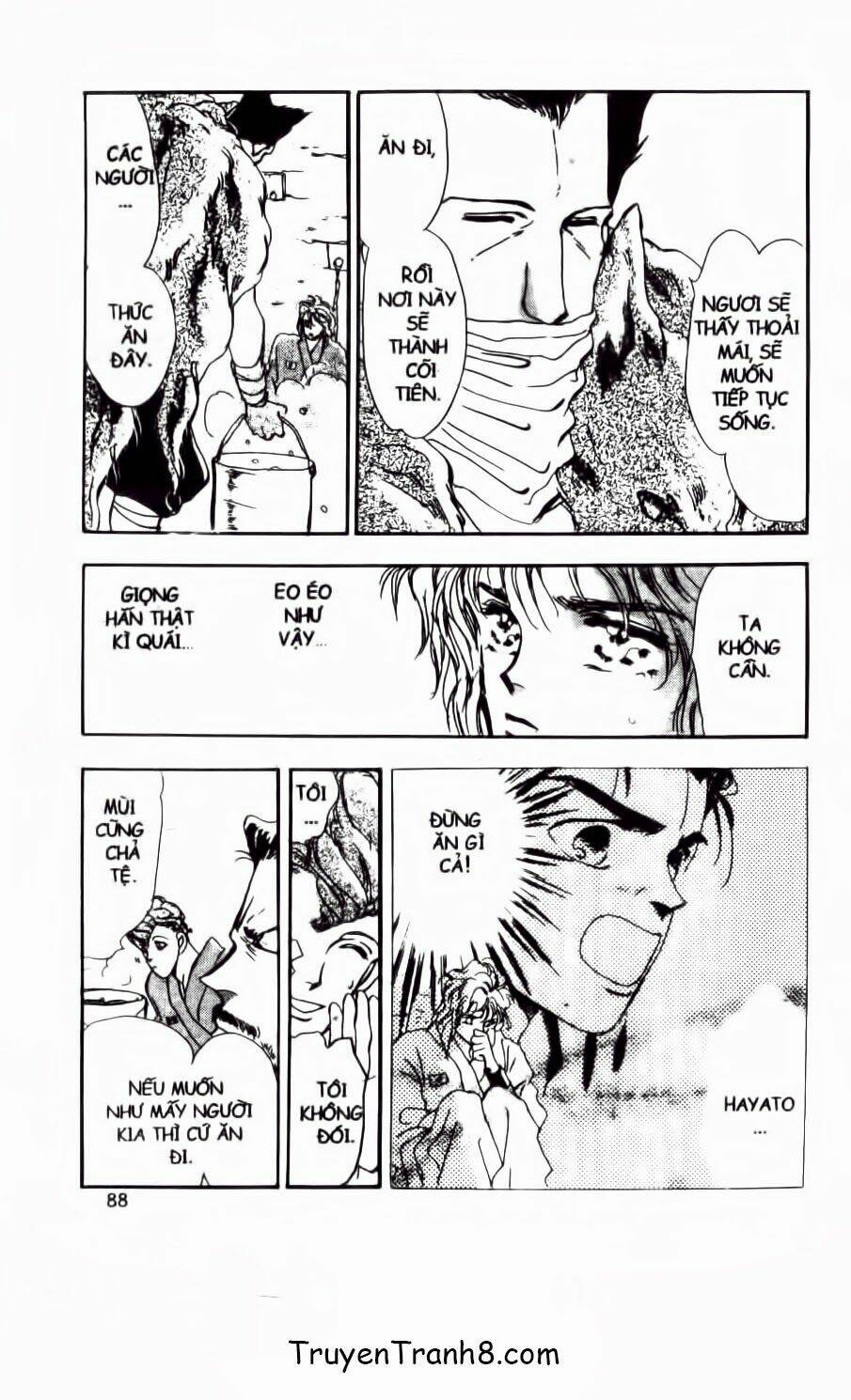 Đứa Con Số Phận: Chapter 44.2