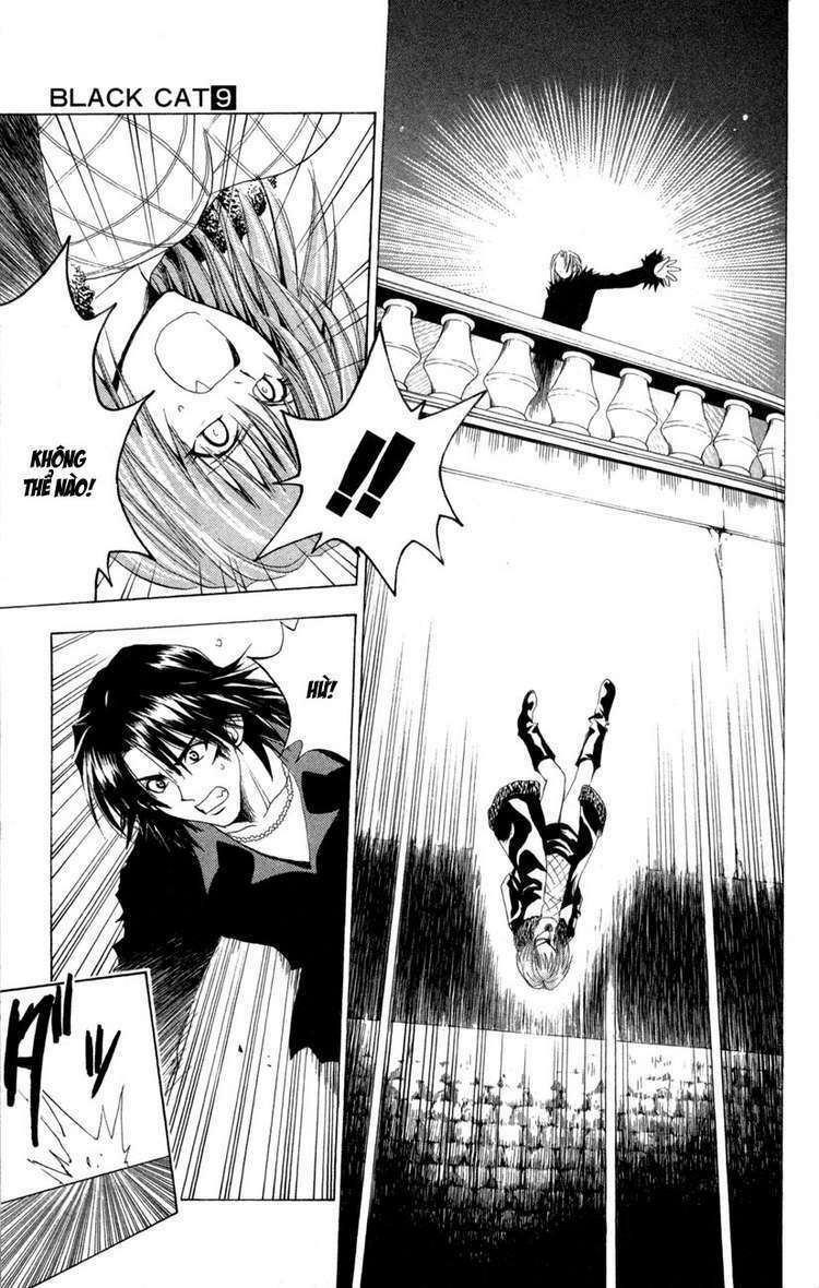 Sát Thủ Mèo Đen: Chapter 79