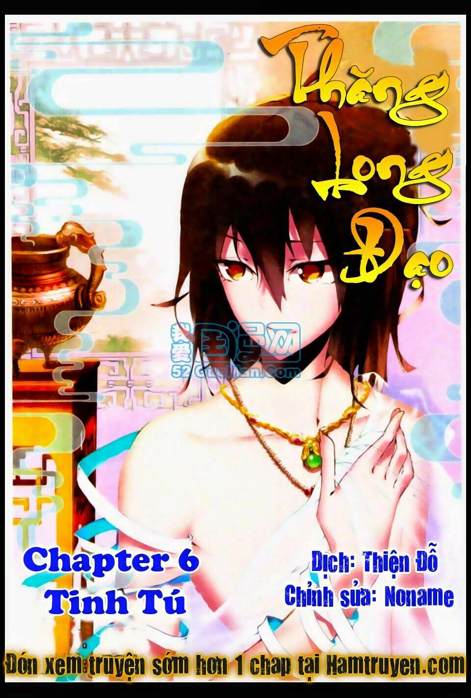 Thăng Long Đạo: Chapter 6