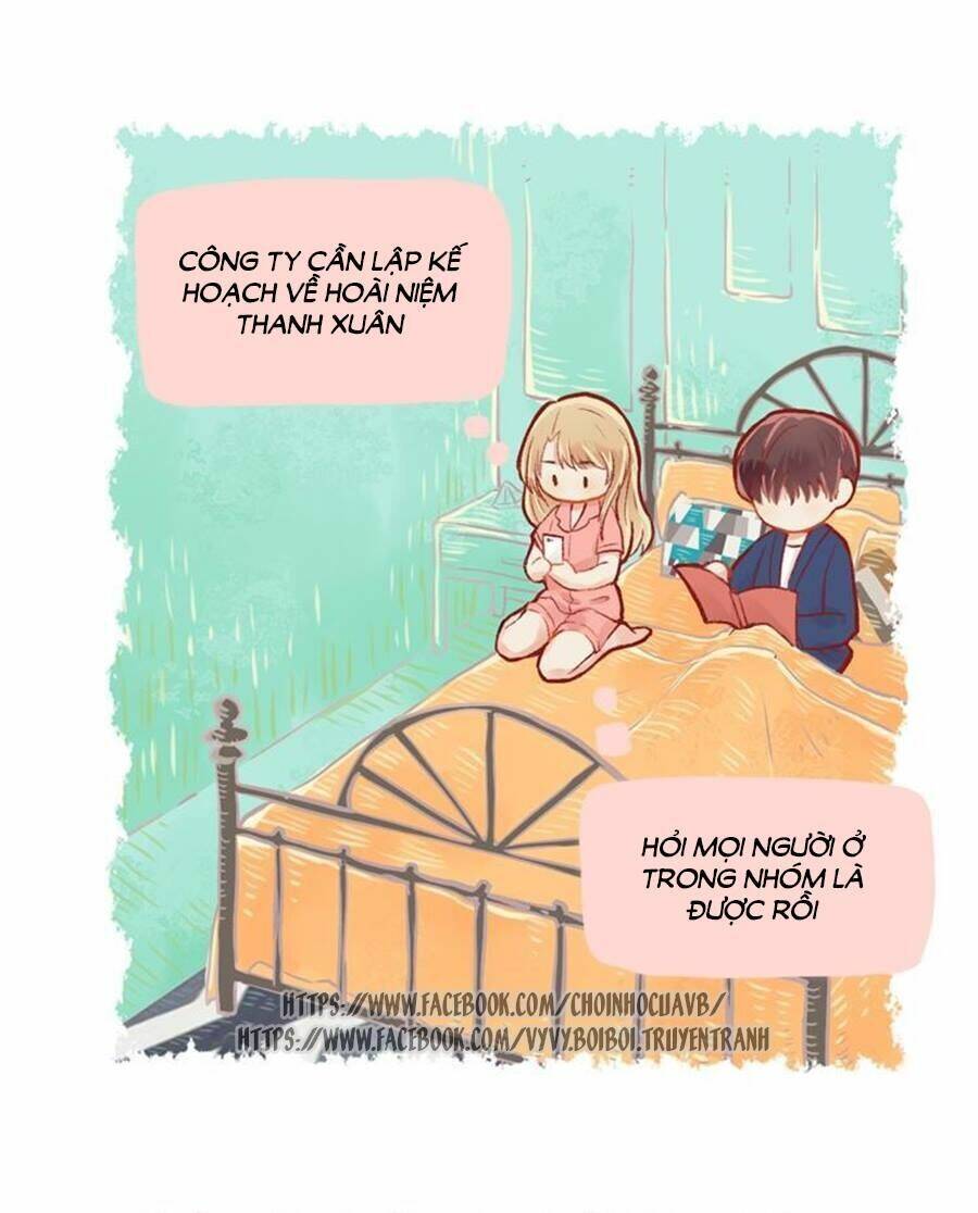 Anh Không Thích Thế Giới Này, Anh Chỉ Thích Em: Chapter 1