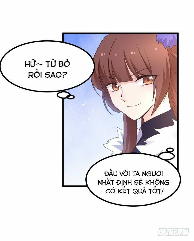 Trò Chơi Trừng Phạt: Chapter 33