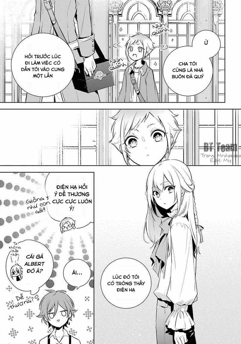 Okyu No Trinity: Chapter 8