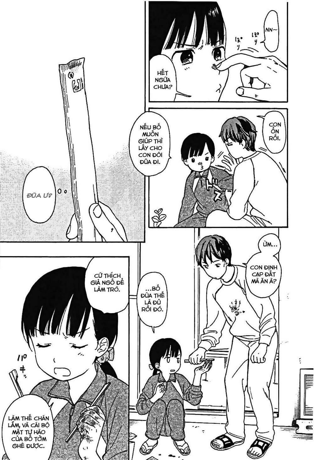 Sen To Man: Chapter 3