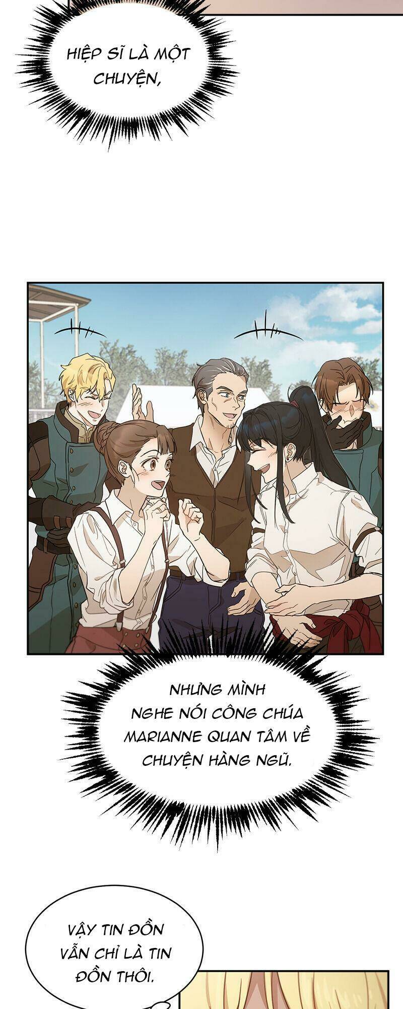 Khế Ước Của Ác Ma: Chapter 30