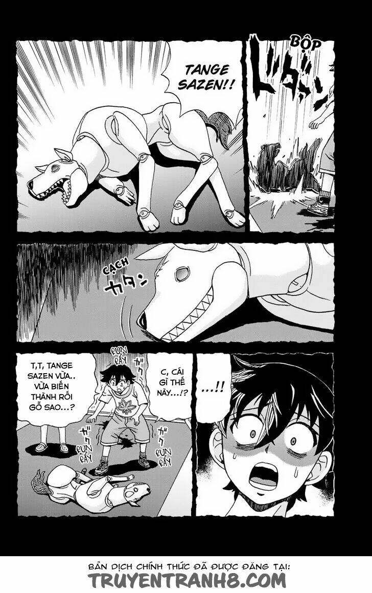 Our Reason For Living: Chapter 50