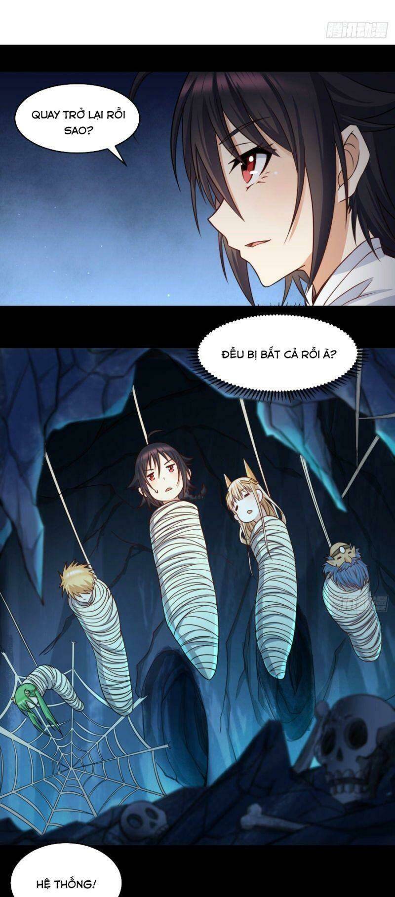 Chuyển Sinh Thành Nữ Hầu Tà Ác: Chapter 45