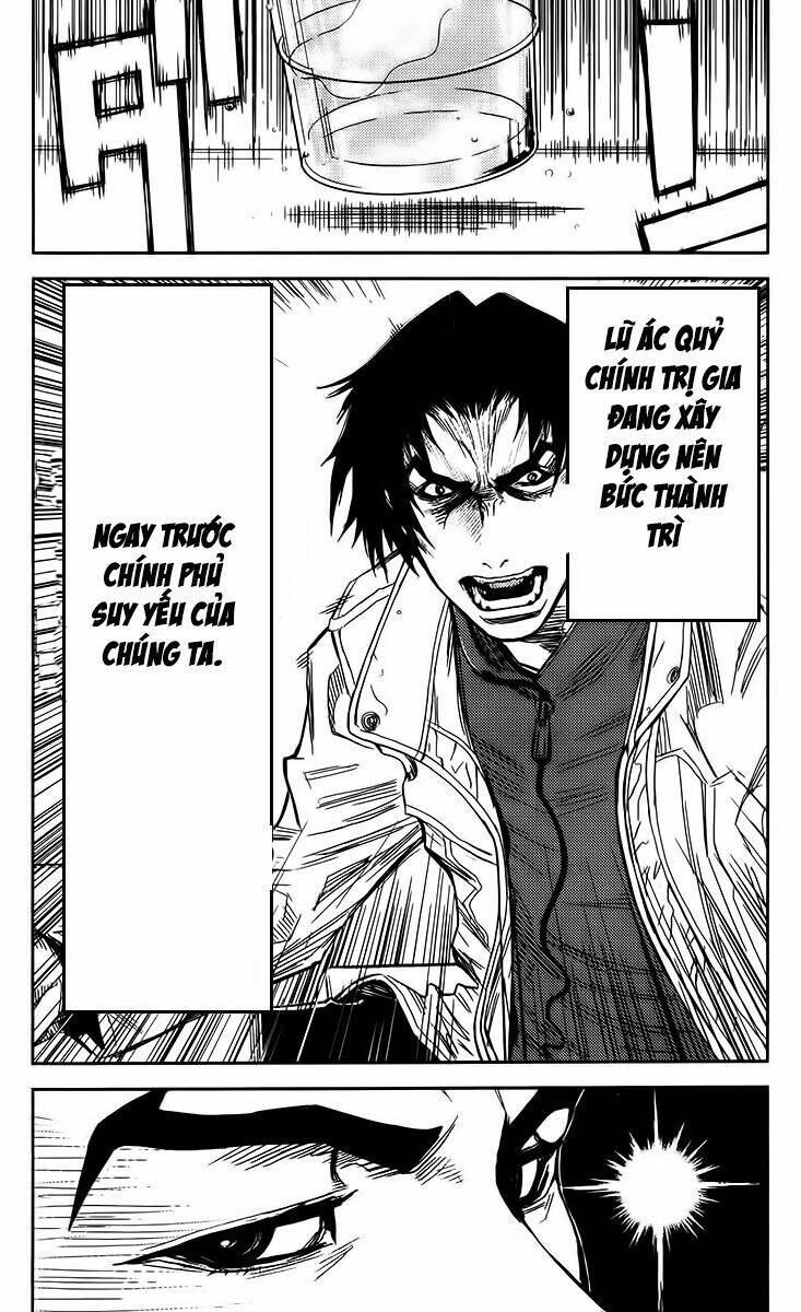 Akumetsu: Chapter 132