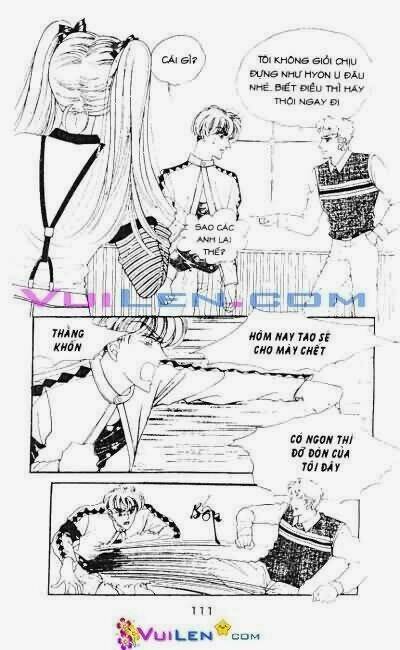 Lá Chắn Tình Yêu: Chapter 6