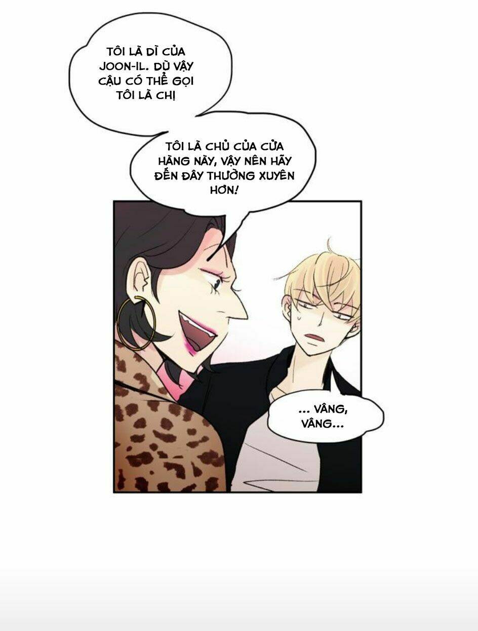 Ông Bà Nội Tuổi 17: Chapter 8.1