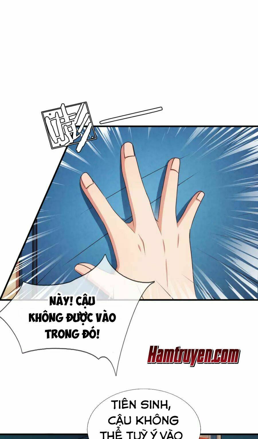 Tuyệt Thế Phi Đao: Chapter 25