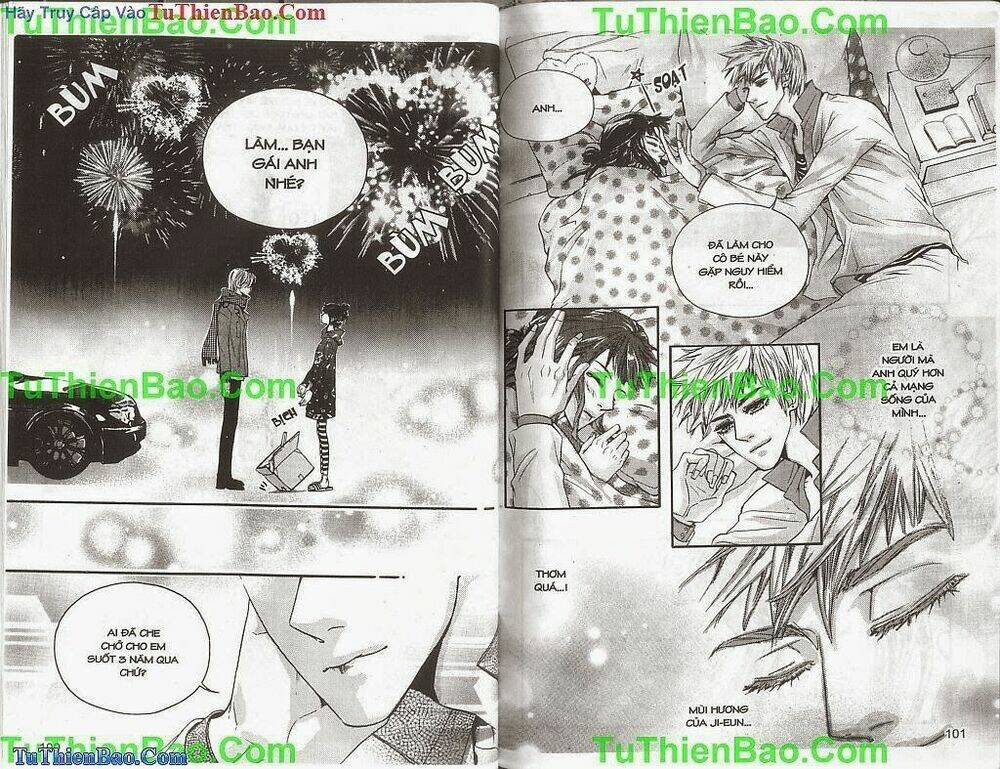 Hồ Ly Lãng Mạn: Chapter 1