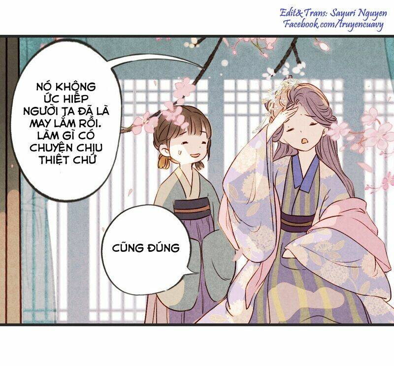 Thiếu Nữ Tản Mộng Đàm: Chapter 56