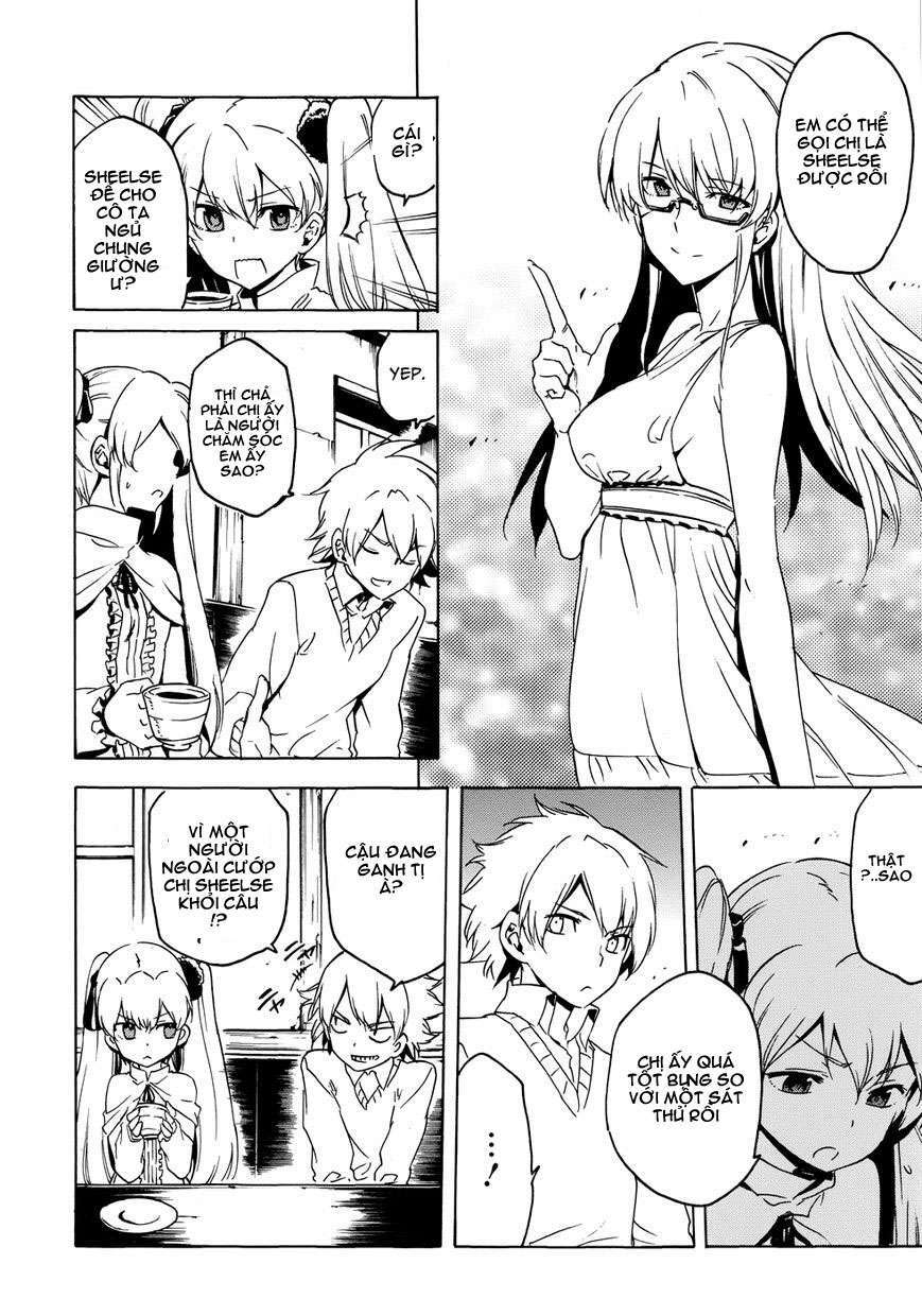 Akame Ga Kiru: Chapter 53.5