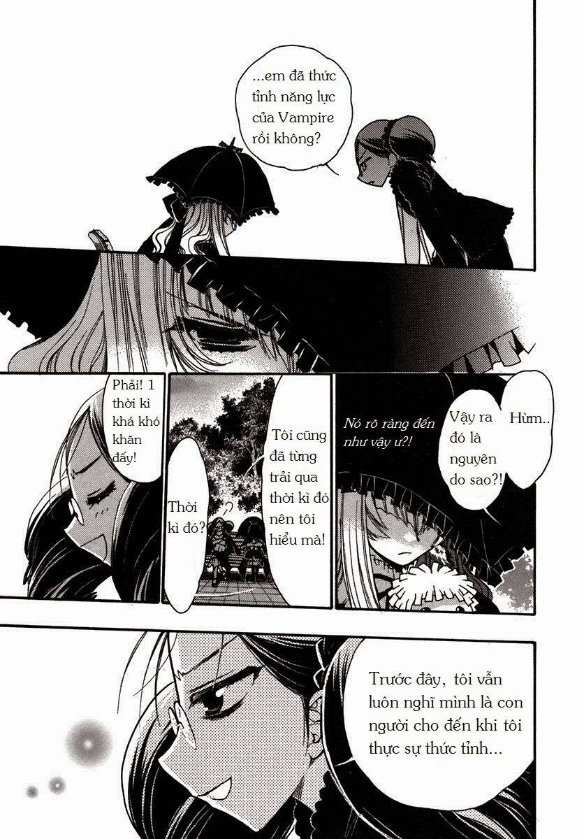 Little Vampire: Chapter 44