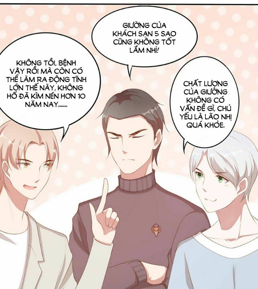 Cả Thế Giới Đều Không Bằng Người: Chapter 20