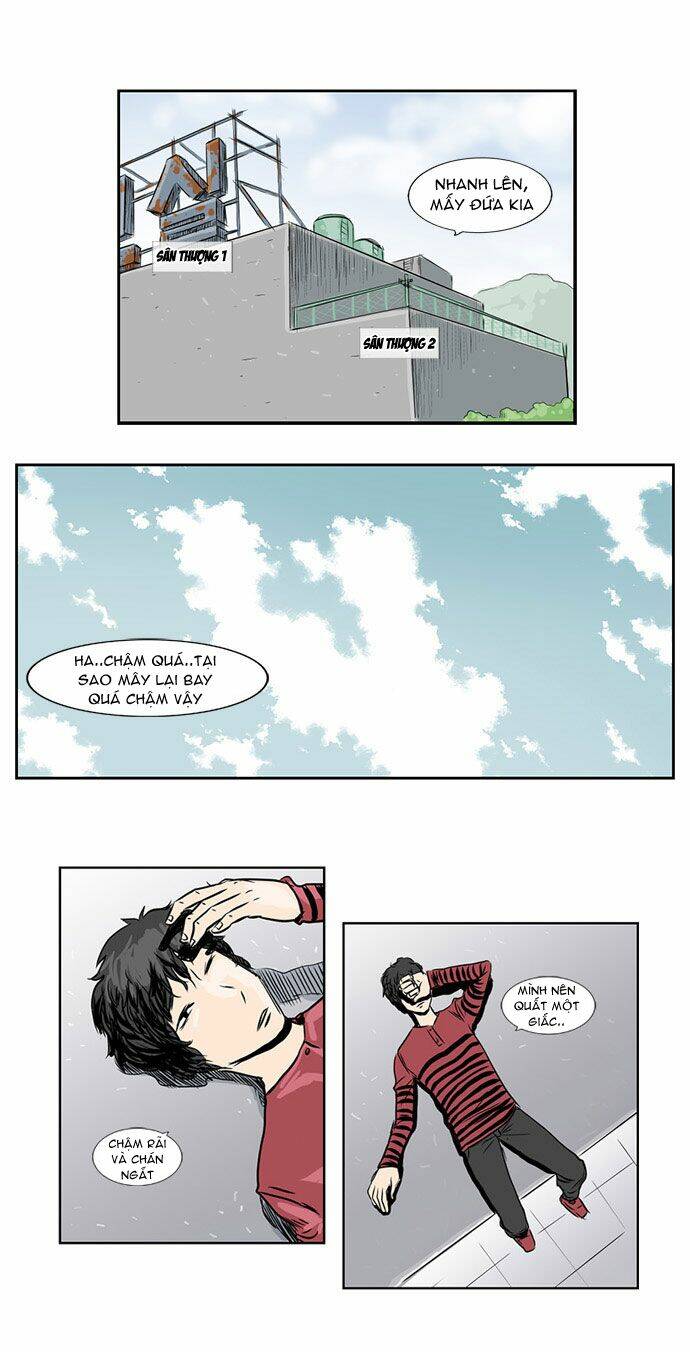 Special Martial Arts Extreme Hell Private High School: Chapter 4