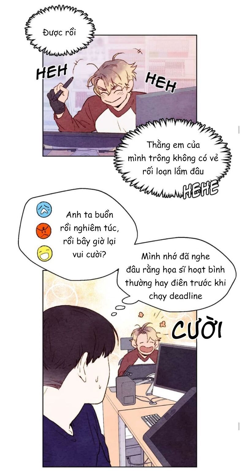 Ôi ! Trợ Lý Đặc Biệt Của Tôi: Chapter 6