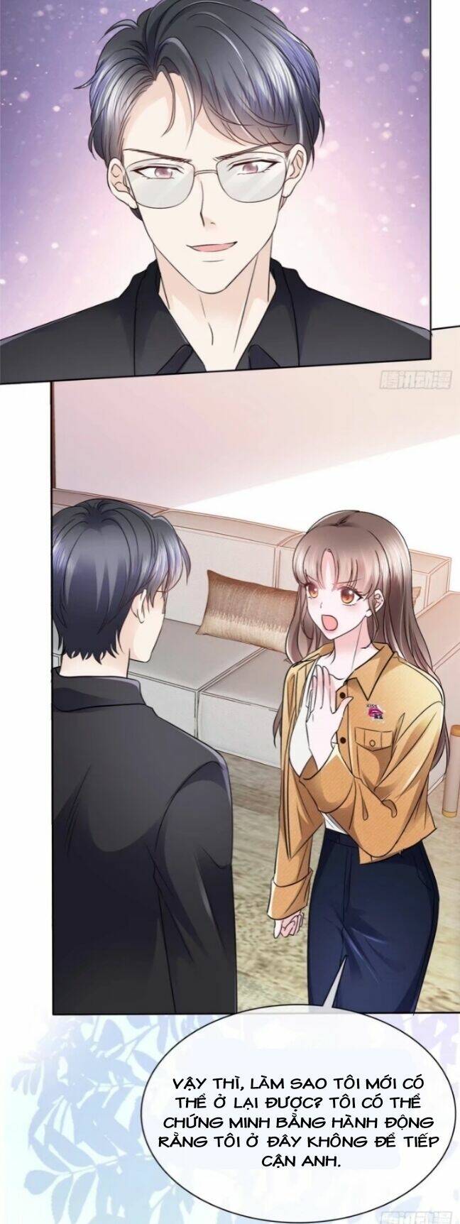 Boss Là Kim Chủ Của Tôi: Chapter 10