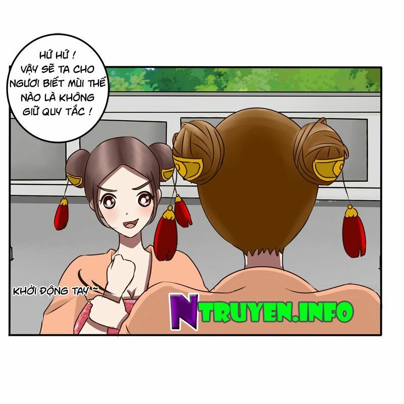 Thông Linh Phi: Chapter 47