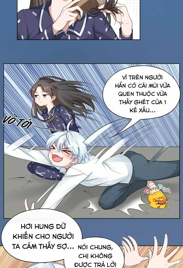 Bạn Trai Là Quái Vật: Chapter 32