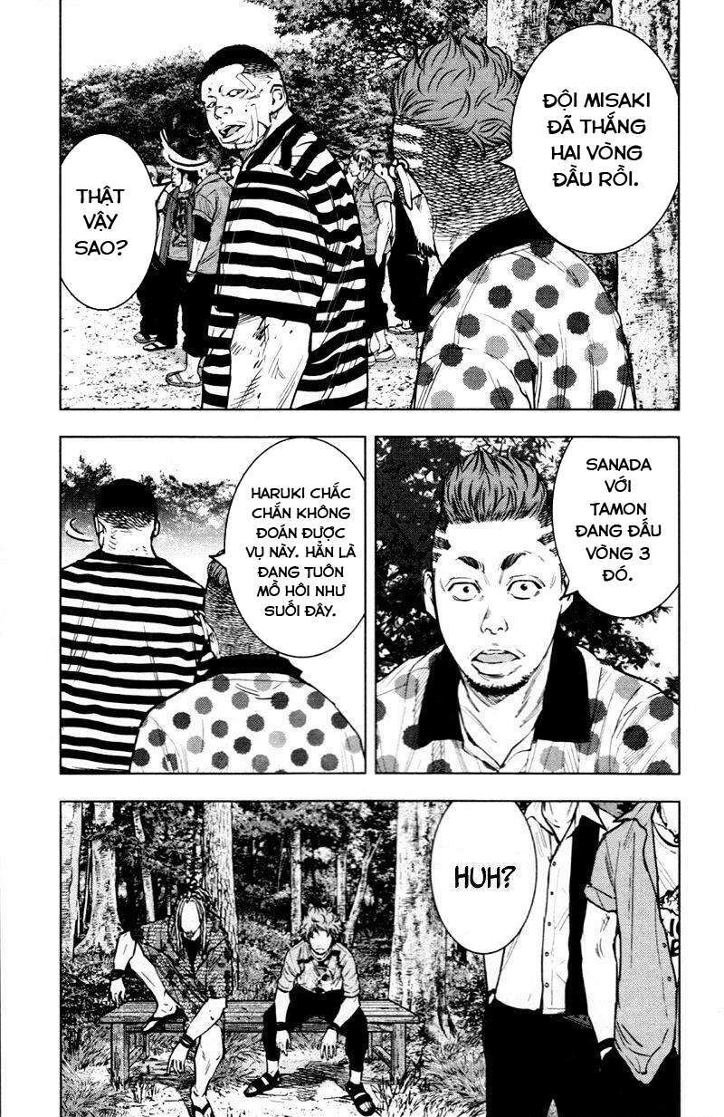 Clover: Chapter 355