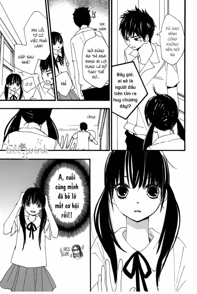 Kuusou Spin Flower: Chapter 15