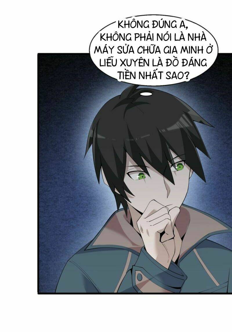 Siêu Cấp Đại Chủ Bạ: Chapter 31