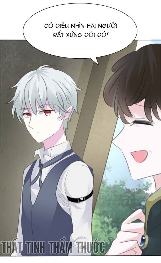 Một lời không hợp liền hút máu: Chapter 36
