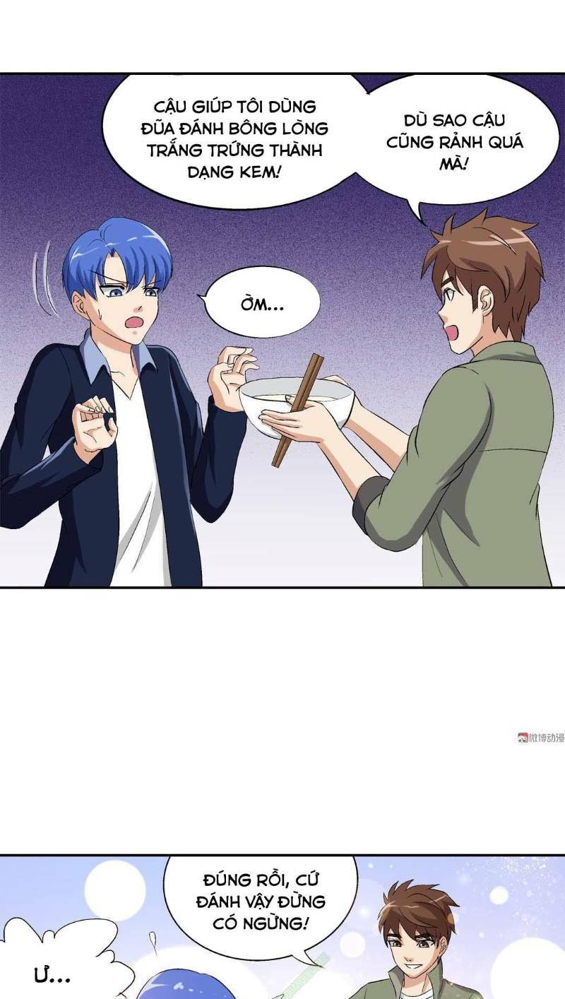 Khống Vận Sư: Chapter 32